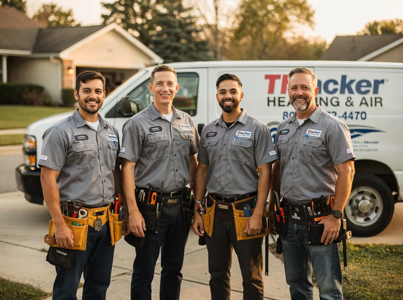 Ac Repair company in Polk, OH